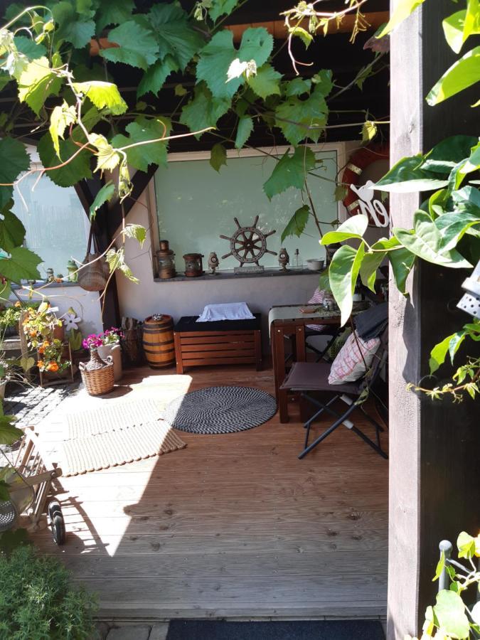 Ferienwohnung Vogt Mertloch Exterior photo