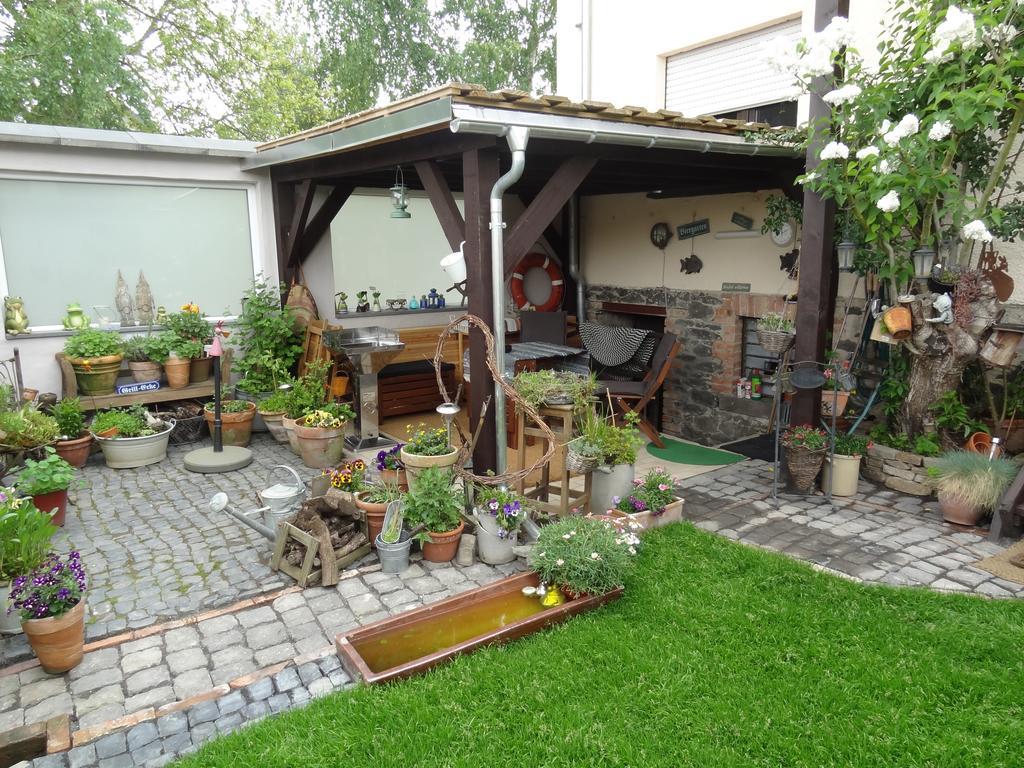 Ferienwohnung Vogt Mertloch Exterior photo