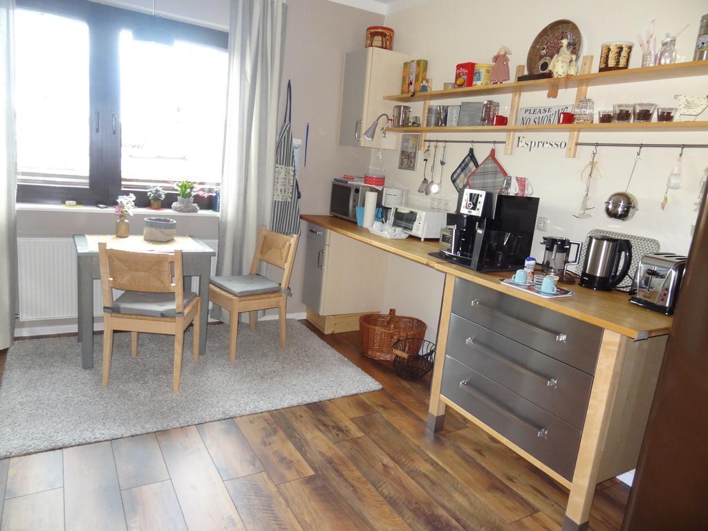 Ferienwohnung Vogt Mertloch Exterior photo